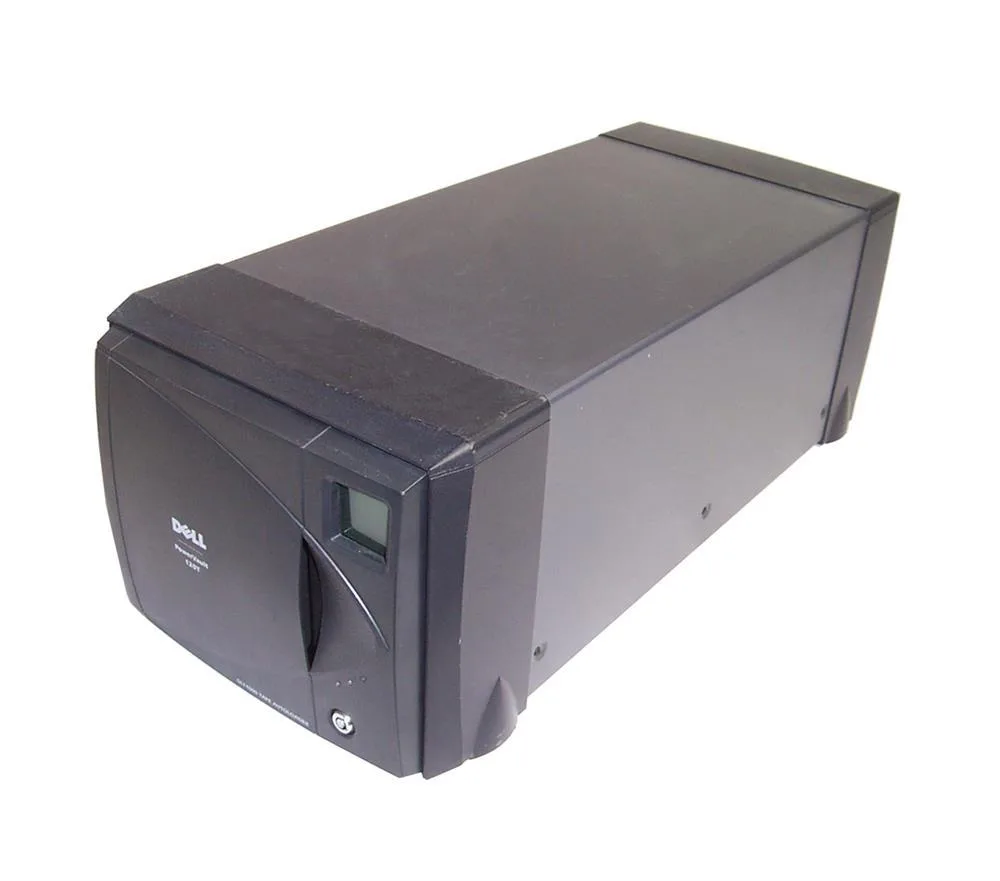 0657JF - Dell Destop PowerVault 120T DLT Ultra SCSI-2 External Tape Drive