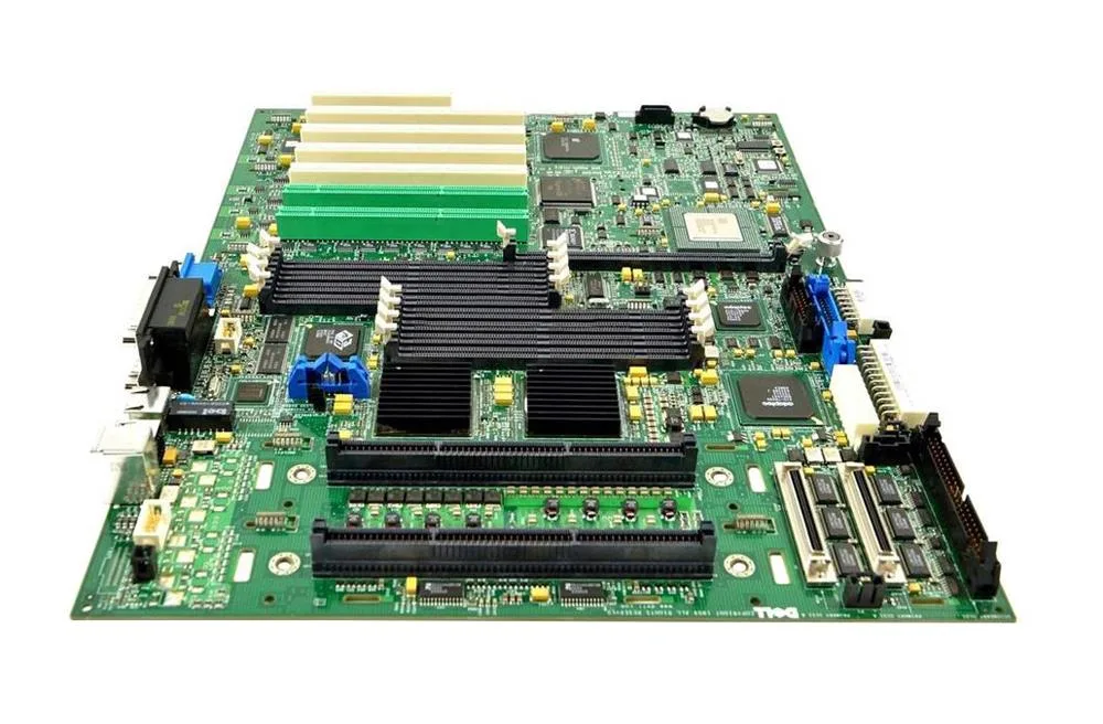 0657XG - Dell System Board Dual Xeon for PowerEdge
