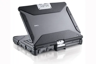 065HGV - Dell Laptop Base (Black) Latitude XT2 XFR
