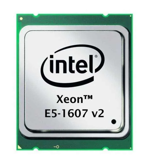 065MYJ - Dell 3.00GHz 10MB SmartCache Socket FCLGA2011 Intel Xeon E5-1607 v2 Quad-Core Processor