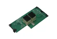 066NRJ - Dell Dual-Port PCI-Express Mezzanine Interface Card for PowerEdge M610 Server
