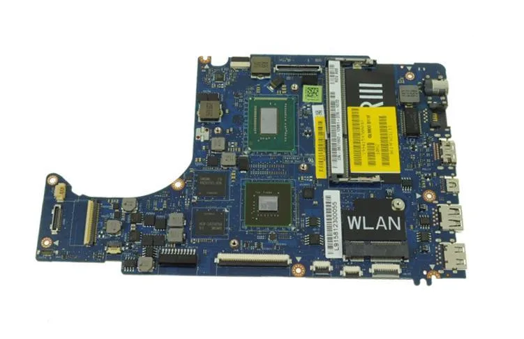 0671W2 - Dell System Board Core i5 1.7GHz for xPS Laptop
