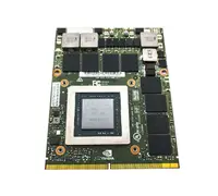 069FD2 - Dell / Nvidia Quadro M3000M 4GB GDDR5 256-Bit PCI-Express 3 x16 Video Graphics Card