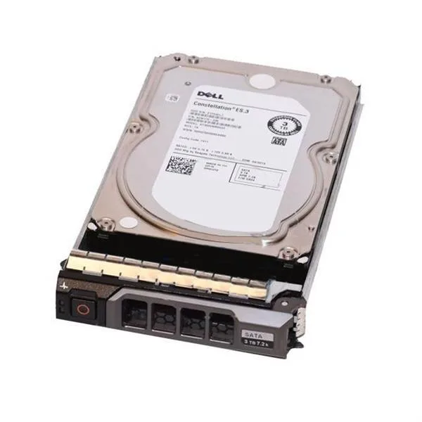 06C58N - Dell 3TB 7200RPM SATA 6Gb/s 3.5-inch Hard Drive