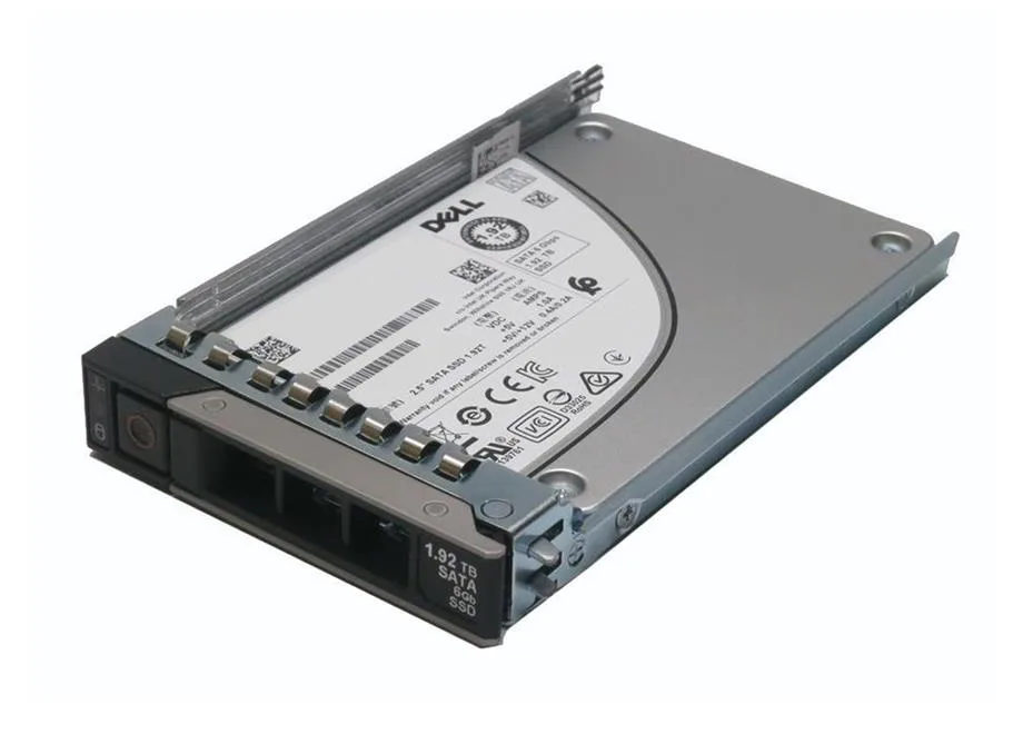 06CK97 - Dell 1.92TB SATA 6Gb/s Hot-Plug Read-Intensive 3.5-inch Solid State Drive