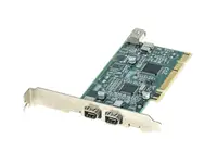 06D906 - Dell 1394A FireStorm PCI 2Ex LP TI-SCI Adapter