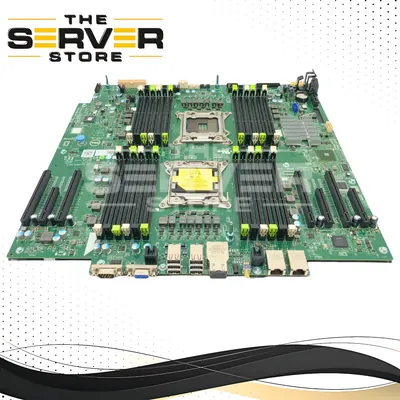06DEFA - Dell System Board (Motherboard) for PowerEdge T620 Server