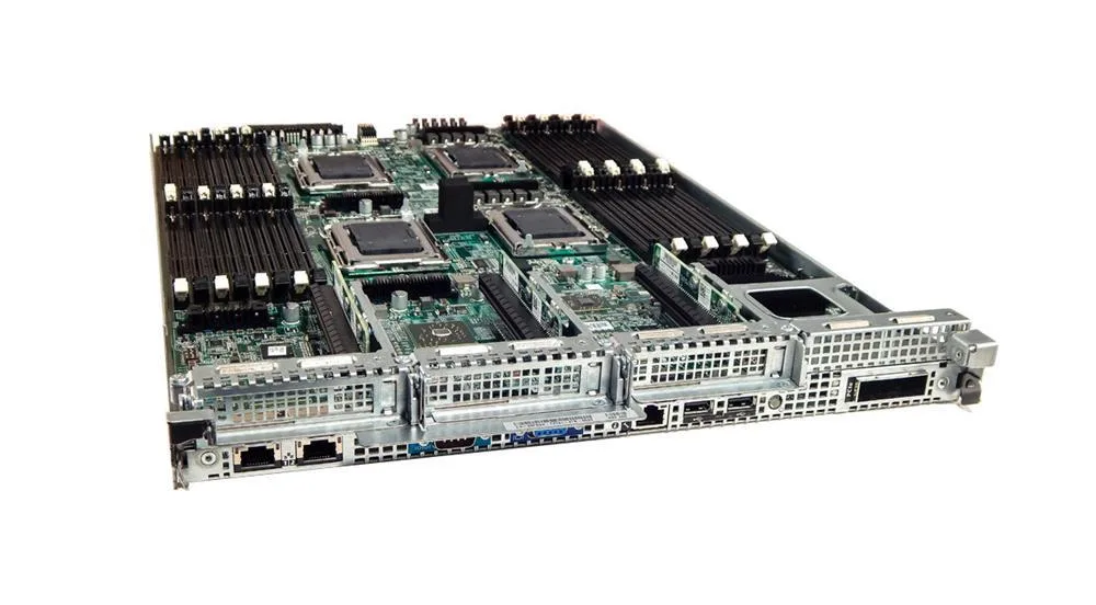 06F0DX - Dell System Board 4-socket PowerEdge C6145 Server