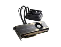 06G-P4-1996-B1 - EVGA GeForce GTX 980 Ti HYBRID 6GB 384-Bit GDDR5 PCI Express 3.0 DVI-I/ HDMI/ 3x DisplayPort Video Graphics Card