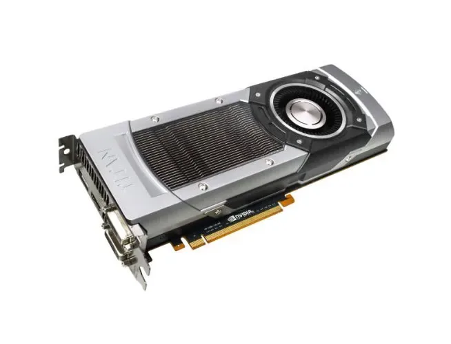 06G-P4-2793-LA - EVGA GeForce GTX Titan SuperClocked Signature 6GB 384-Bit GDDR5 PCI Express 3.0 x16 Dual DVI/ HDMI/ Display-Port Video Graphics Card