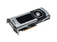06G-P4-3790-L1 - EVGA GeForce GTX Titan Black 6GB 384-Bit GDDR5 PCI Express 3.0 DVI-I DVI-D/ HDMI/ DisplayPort SLI Support Video Graphics Card