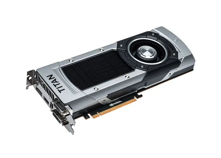 06G-P4-3793-AR - EVGA GeForce GTX Titan Black SuperClocked 6GB 384-Bit GDDR5 PCI Express 3.0 SLI Support Video Graphics Card