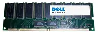 06G648 - Dell 256MB DDR-333MHz PC-2700 non-ECC Unbuffered CL2 200-Pin SoDIMM Memory Module