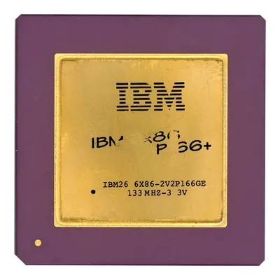 06H9228 - IBM 133MHz 66MHz 8KB