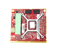 06K2MV - Dell / ATI Mobility Radeon HD 5730 1GB GDDR3 128-Bit PCI-Express 2.1x x16 Video Graphics Card for Alienware M15x