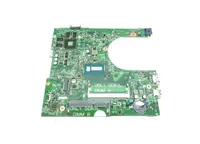 06KTJF - Dell System Board (Motherboard) with Intel I3-5005U 2.0GHz CPU for Inspiron 3458 Laptop