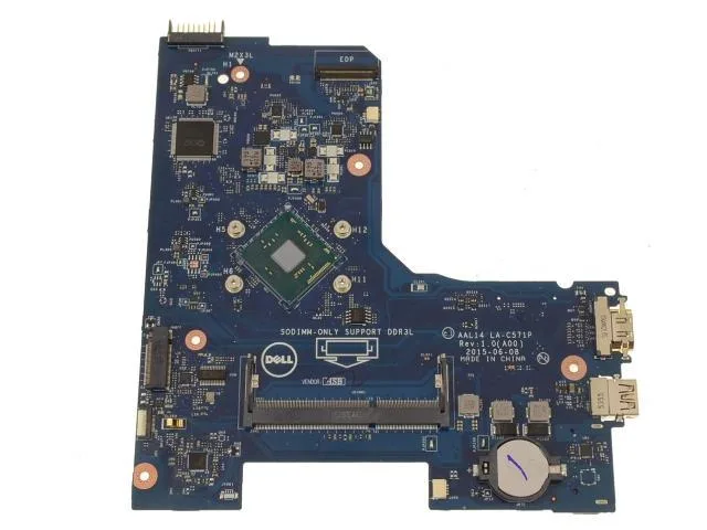 06KW6N - Dell System Board for Inspiron 1.6GHz (N3050) with CPU