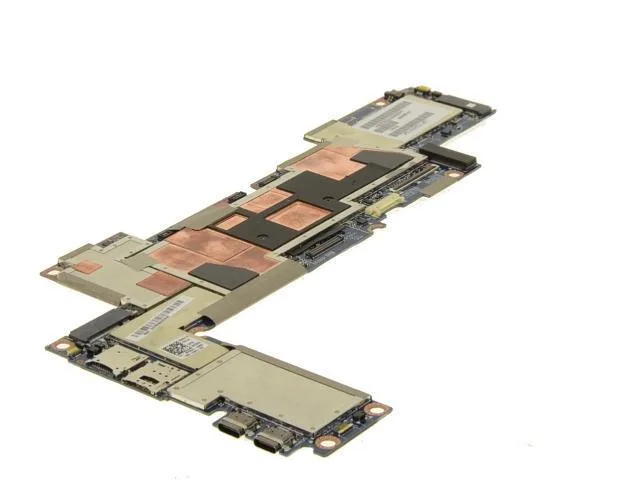 06M6CR - Dell System Board (Motherboard) with Intel M5-6Y57 CPU for XPS 9250 Latitude 7275 Laptop