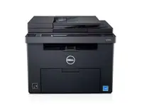 06MN07 - Dell C1765NF Color Laser Multifunction Printer (Refurbished / Grade-A)