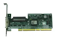 06P2215 - IBM Adaptec Single Channel 64-bit PCI Ultra-160 LVD SCSI Controller Card