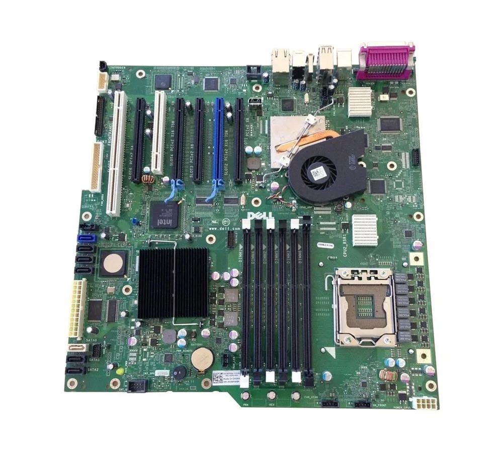 06P7W2 - Dell System Board (Motherboard) for Precision T7500