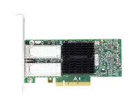 06RKNM - Dell Connectx-3 VPI (Virtual Protocol Interconnect) Dual-Port QSFP, QDR IB (40GB/s) and 10GbE, PCI-Express 3 Network Adapter