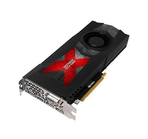 06RTFV - Dell GeForce GTX 1080 8GB GDDR5 256-Bit HDMI 3x DisplayPort DVI PCI Express 3 x16 Video Graphics Card