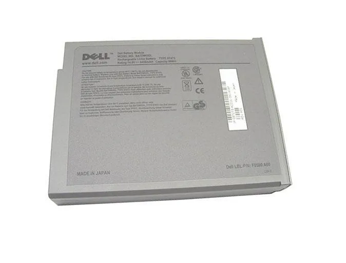 06T473 - Dell 12-Cell 14.8V Lithium-Ion Battery for Inspiron 1100, 5100