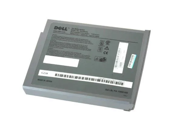 06T475 - Dell 96Whr 14.8V 12-Cell Li-Ion Battery for Inspiron 1100, 5100, 5150, 5160, Latitude 100L