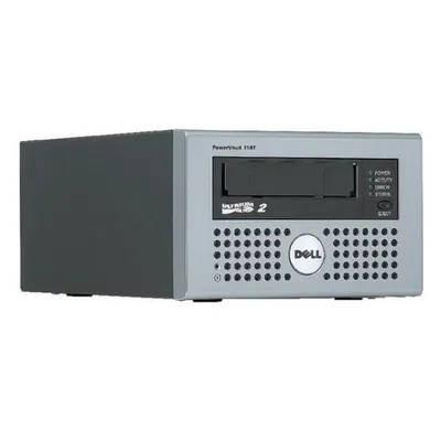 06U107 - Dell Powervault 110T SDLT320 SCSI Tape Drive