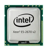 06V8V4 - Intel 2.50GHz 8.00GT/s QPI 25MB L3 Cache Intel Xeon E5-2670 v2 10 Core Processor Upgrade