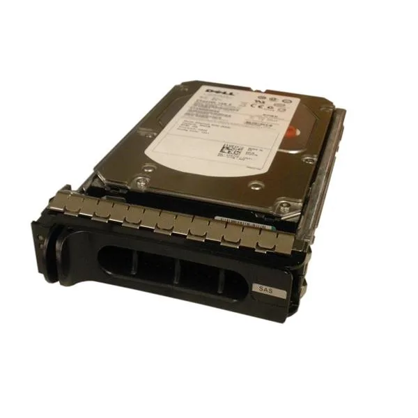 06V8X7 - Dell 450GB 15000RPM SAS 6Gb/s 3.5-inch Hard Drive