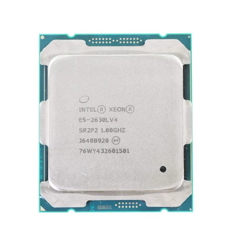 06V8YG - Dell 2 GHz 8GT/s QPI 25MB SmartCache Socket LGA2011-3 Intel Xeon E5-2630L V4 10-Core Processor