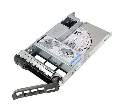 06WFF1 - Dell 960GB Triple-Level Cell (TLC) SATA 6Gb/s Read Intensive uSATA 2.5-inch Solid State Drive
