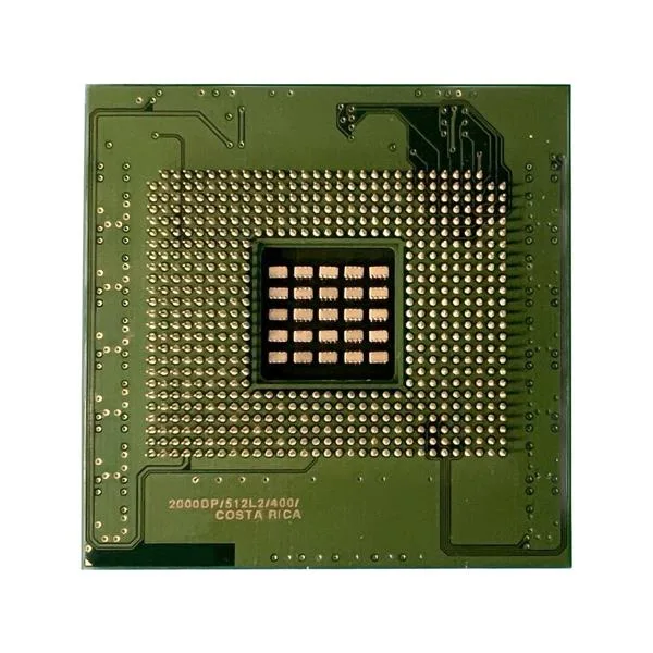06Y802 - Dell 2.00GHz 400MHz FSB 512KB L2 Cache Intel Xeon Processor