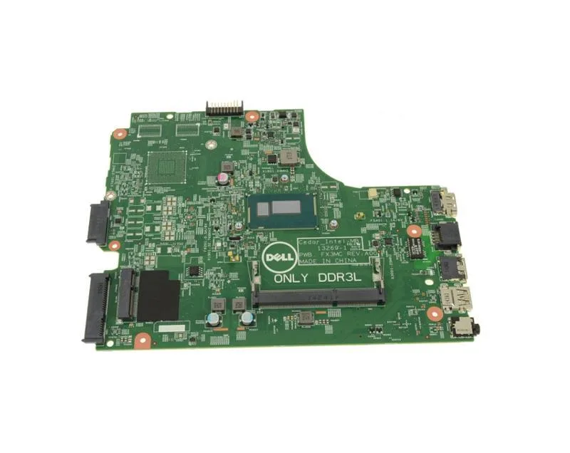 06YPRH - Dell System Board Core i5 2.7GHz (i5-4210U) with CPU INSPI