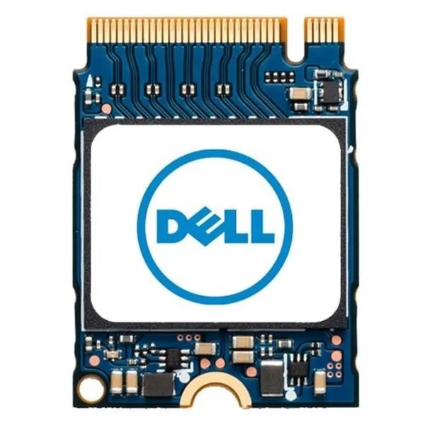 0704F3 - Dell 512GB PCI-Express NVMe M.2 Solid State Drive