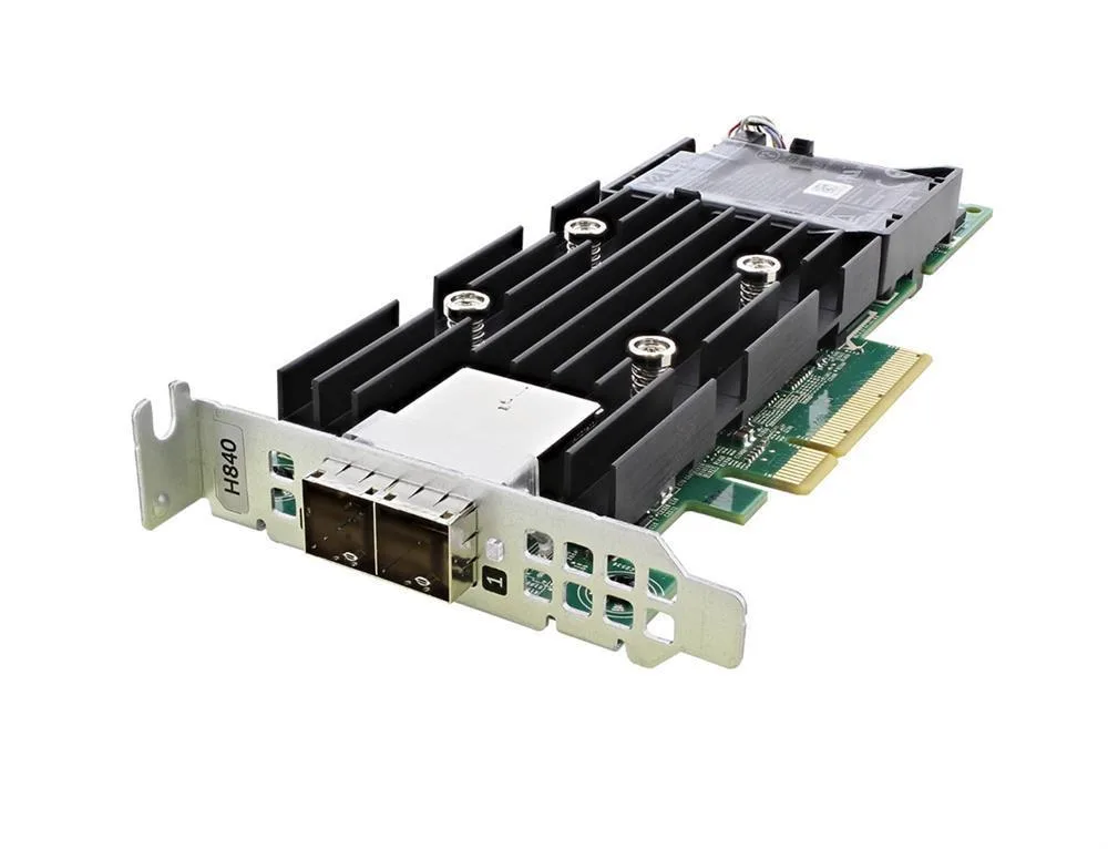 070RV1 - Dell Perc H840 PCI-Express 3.0 SAS Raid Adapter With 4GB Cache