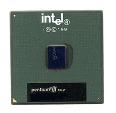 071JTU - Dell 667MHz 133MHz FSB 256KB L2 Cache Socket PPGA370 / SECC2495 Intel Pentium III 1-Core Processor