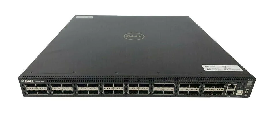 071TN5 - Dell Force10 44 x Ports Gigabit Ethernet Network Switch