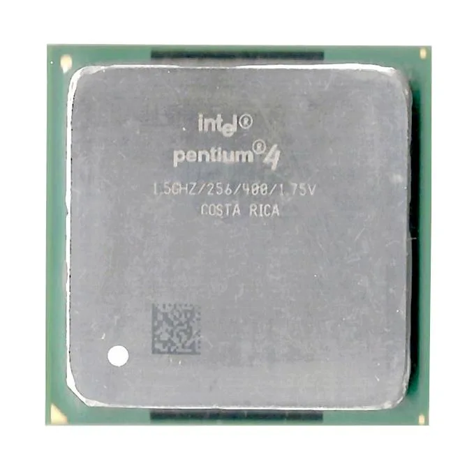 0739RP - Dell 1.50GHz 400MHz FSB 256KB L2 Cache Intel Pentium 4 Processor