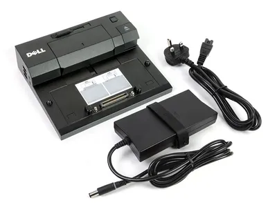 073EJV - Dell Latitude C-Port II Docking Station