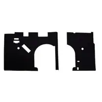 076-1218 - Apple Left / Right Keyboard Insulators for MacBook Pro 17