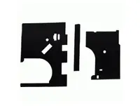 076-1282 - Apple Left / Right Keyboard Insulators for MacBook Pro A1261