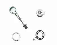 076-1345 - Apple Power Button Kit for Mac Pro Early 2009