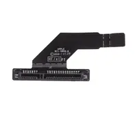 076-1360 - Apple Top Hard Drive Flex Cable with Sensor and Tape for Mac Mini A1347