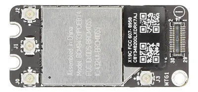 076-1381 - Apple AirPort Card Kit with Conductive Wrap for MacBook Pro 13