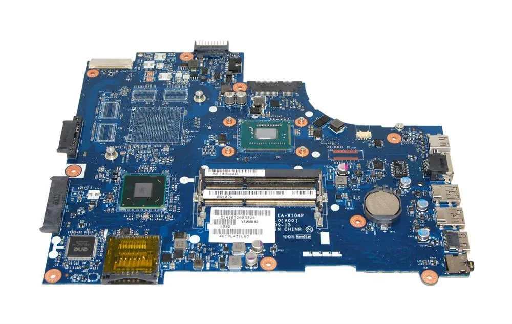 0760R1 - Dell System Board Intel i5 3337U 1.8 GHz for Inspiron 5521