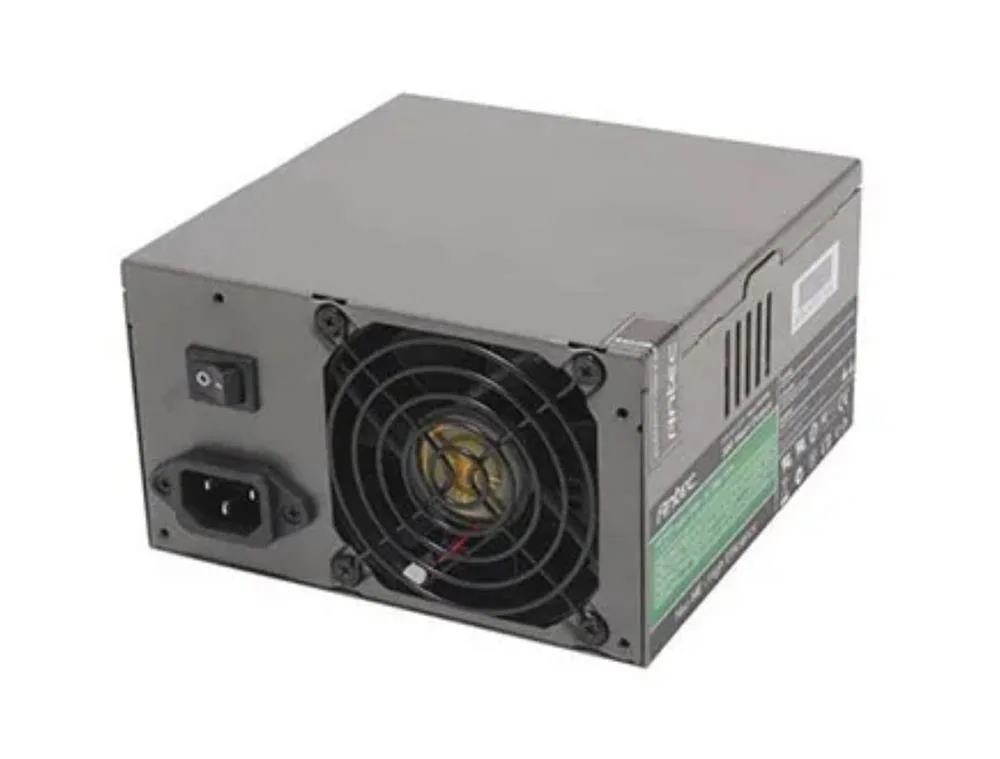 0761345-05380-8 - Antec Neo HE 380 EC 380-Watts ATX 12V v2.2 Single Fan Power Supply