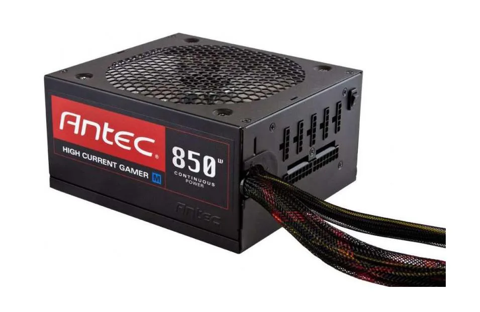 0761345-06880-2 - Antec 850-Watts ATX12V 2.3 & EPS12V Power Supply
